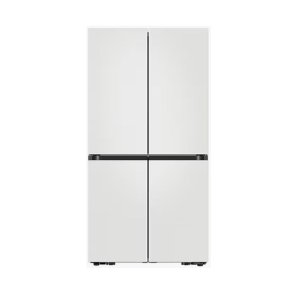 삼성전자 삼성 비스포크 냉장고 4도어 905L RF90DG90124W 매트멜로우화이트 l YK l 무료배송/삼성물류직접배송