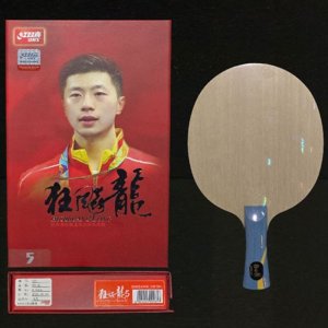 DHS - 허리케인 롱5 W968 FL 탁구라켓 쉐이크