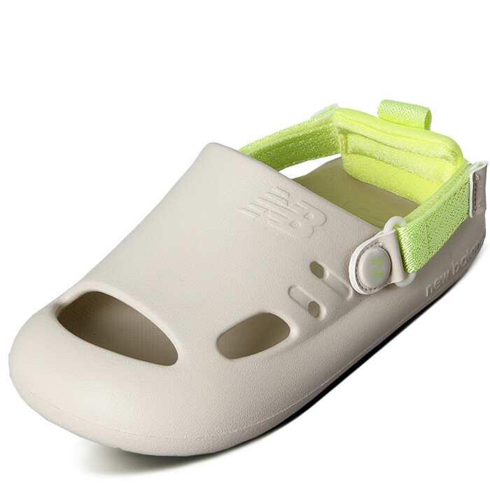 뉴발란스 키즈 슬리퍼