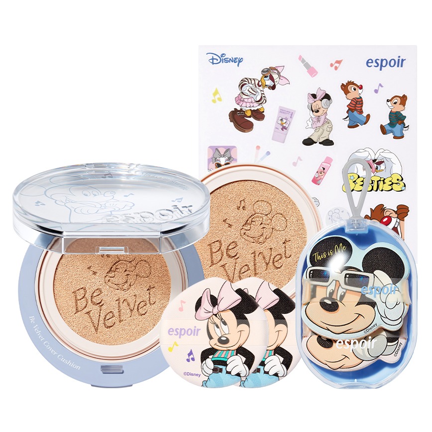 워터 스플래쉬 세럼 쿠션 #페탈