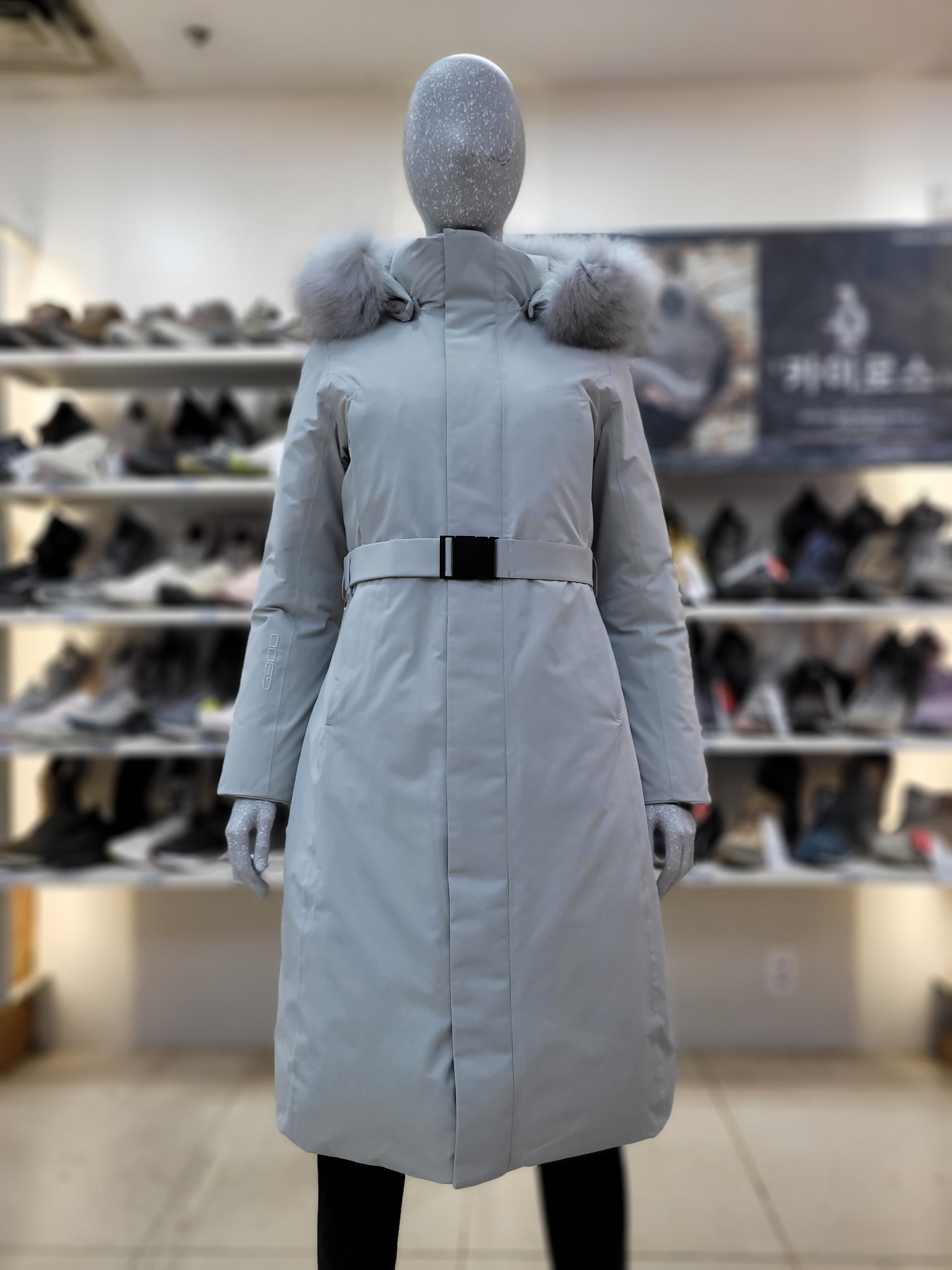 <b>K2</b> 여성 G900 트리니티 구스 다운 재킷 KWW24530