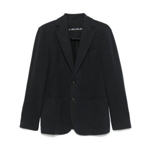 치르콜로1901 싱글브레스트 블레이저 CN4440