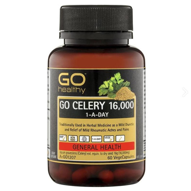 <b>고헬씨</b> 셀러리 16000mg <b>요로</b>-60캡슐  1개