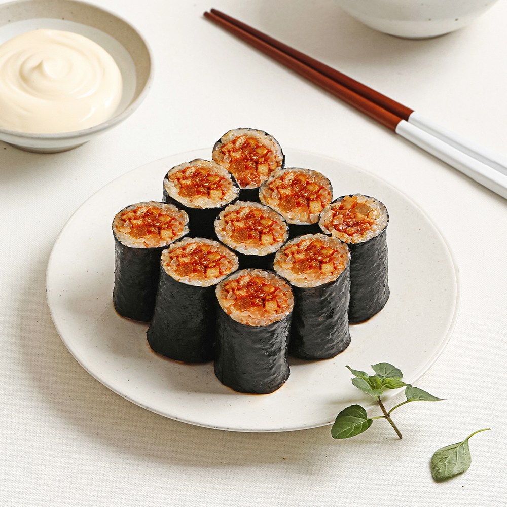 곤약꼬마김밥 불어묵 제품 이미지