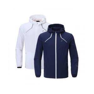 (정품보증) IAN POULTER DESIGN 남성 후드 바람막이 - 3601-109-62 2485089 138075