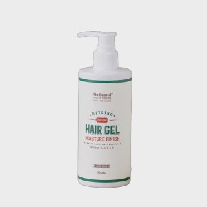 노브랜드 스타일링 헤어젤 300ml 3개