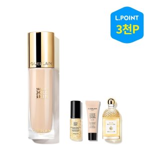 [롯데백화점] 겔랑 [7적립][단독/3종]빠뤼르 골드 스킨 파운데이션 세트 (+L.POINT 3천점) LE1219707085