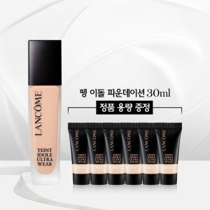 [롯데백화점] 랑콤 [1+1용량] 뗑이돌 롱라스팅 파운데이션 30ml 세트 LE1219699613