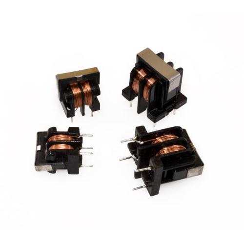 공통 모드 초크 인덕터 필터 인덕턴스 피치 7X8MM 구리선용 UU98 UUU105 5MH