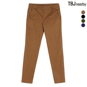 TBJ [하프클럽]기획 유니 면스판 치노 팬츠(T184Z3230P)