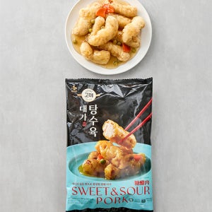 [고메] 대가 탕수육 390g