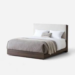 호텔침대 세레네차콜 침대 Q/K,KK 쿠션형 리모컨형 (매트 별도)