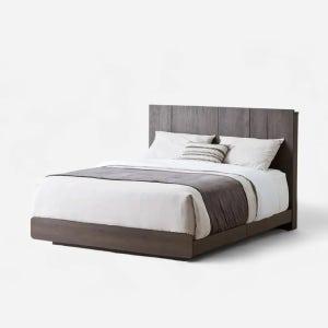 호텔침대 세레네차콜 침대 Q/K,KK 목대형 리모컨형 (매트 별도)