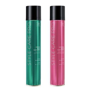 미쟝센 스타일케어 프로 헤어스프레이 300ml