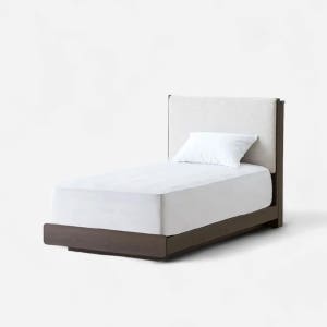 호텔침대 세레네차콜 침대 SS 쿠션형 리모컨형 (매트 별도)