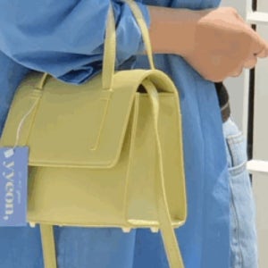 [미니백] 미니 크로스백 가방 파우치 2in1