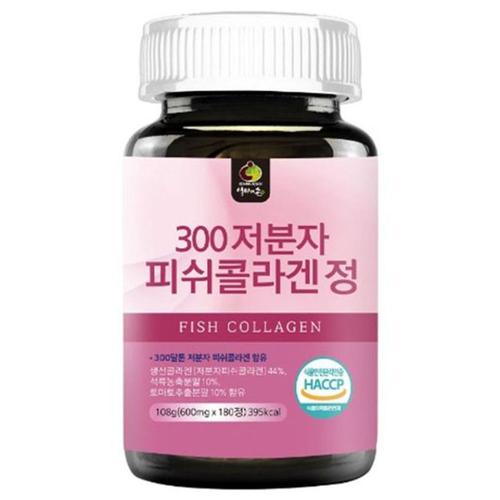 300 피쉬<b>콜라겐</b> 180정