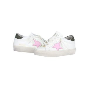 골든구스 25FW 하이스타 스니커즈 (GWF00118 F006872 12170)