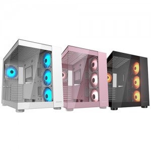 COUGAR FV150 RGB (블랙)