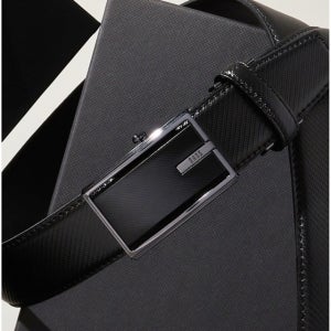 [닥스 액세서리] 닥스 25FW 메가히트 Carbon 카본 패턴 DBBE5F926BK