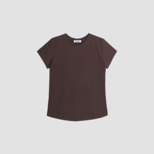 오가닉 베이직 티셔츠 (5color)
