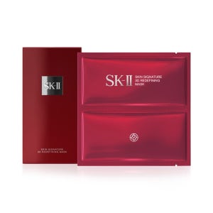 [롯데백화점] 에스케이투 스킨 시그니처 3D 리디파이닝 마스크 6매 LE1204520404