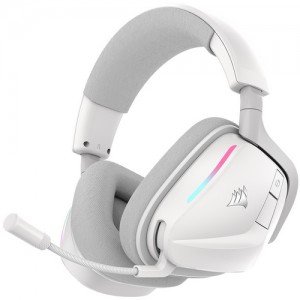 CORSAIR VOID v2 RGB 무선 게이밍 헤드셋 (화이트)