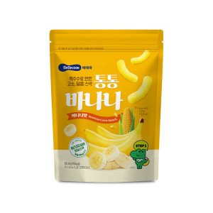 베베쿡 베베쿡 통통바나나 1봉