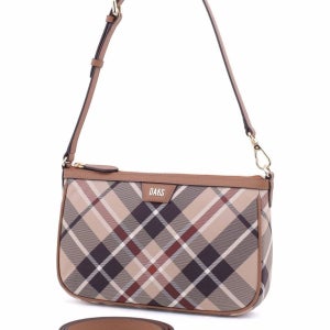 닥스 ACC [백화점 선물포장] 닥스 크로스백 여성 가죽 미니 가방 미니백 671