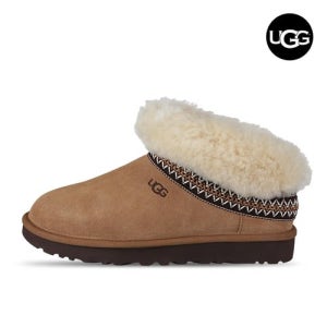 [어그]어그 UGG 클래식 미니 크레센트 여성 겨울 방한 부츠 1158262-CHE