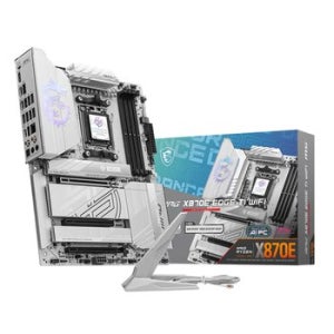 MSI MPG X870E 엣지 TI WIFI 메인보드 (AM5/DDR5/ATX)