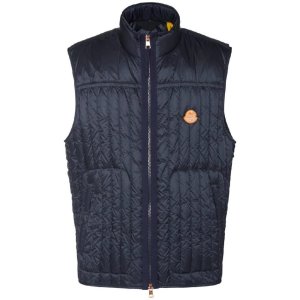 몽클레르 몽클레어 남성 Moncler x Gilga Farm Tangerine down vest 82I UQF022 TP720343017