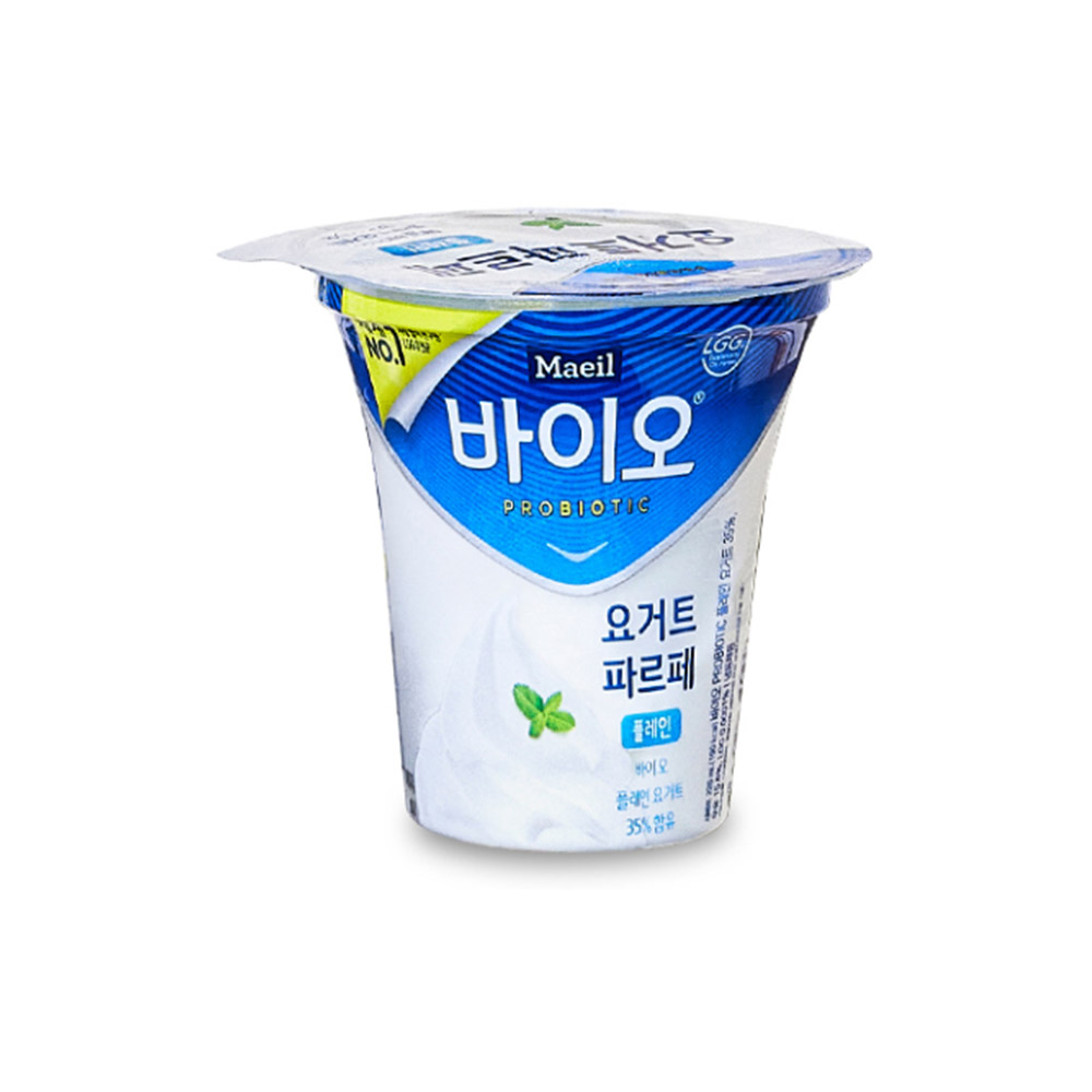 매일바이오 파르페 요거트 플레인