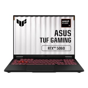 ASUS TUF A16 FA608UM-QT043 라이젠7 16GB NVMe512GB RTX5060 400nits 게이밍노트북