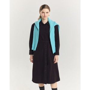 헤지스레이디스 헤지스 여성 24FW 가격인하스테디셀러코듀로이 버건디 셔츠형 2859992 085 WSDR4D902D3