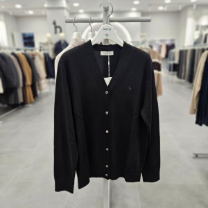 [헤지스 여성] 헤지스레이디스 24FW 스테디셀러 멜란지 울 니트 WSSW4D8C2BK