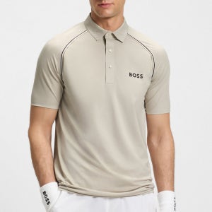 BOSS 파테오 액티브 슬림핏 폴로 셔츠(50543333271) 휴고보스 폴로티셔츠