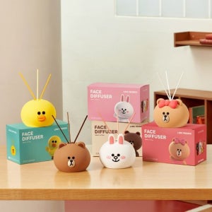 코코도르 라인프렌즈 페이스 디퓨저 200ml