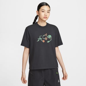 나이키 ACG 여성 반팔 티셔츠 IB7340-010