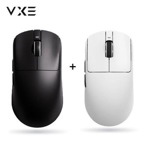 1+1 VXE무선 게이밍 마우스 R1 SE+ PAW3395 초경량 / 무료배송