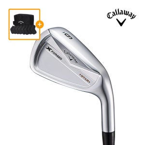 (캘러웨이) 2024년 X 포지드 스타 PLUS 경량스틸 6아이언(59P) X 포지드 스타 PLUS 스틸 6아이언