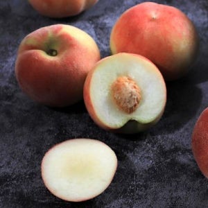 국내산 대극천 반납작 복숭아 중대과 2kg 25-30과