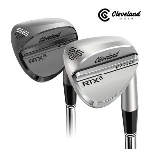 (클리브랜드) 2023년 RTX6 ZIPCORE 웨지