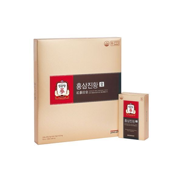 정관장 하프<b>클럽</b>/<b>홍삼</b>진황 50ml x 30포 (30일분)