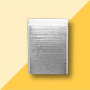 은박 접착 보냉팩 (40x45cm / 정육 회 신선식품 포장)