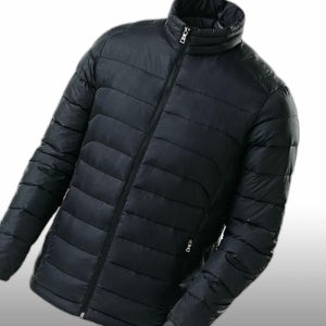 마크 점퍼 덕다운 MK-4063 M-4X 경량 MARK 블랙 산업