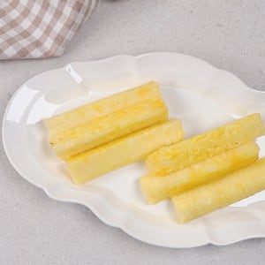 간편하게 바로 즐기는 달콤한 컷팅 파인애플 1kg 2팩