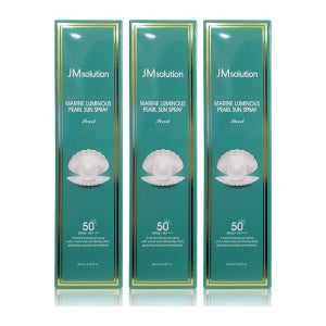 제이엠솔루션 청광 마린 진주 선 스프레이 펄 180ml x 3ea