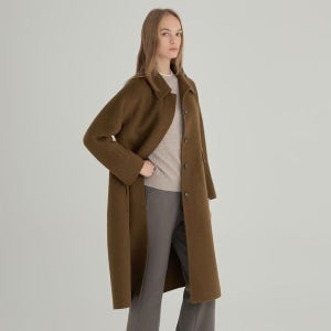 [S쏠레지아] 에스쏠레지아 핸드메이드 싱글 코트 SOOCHHC010