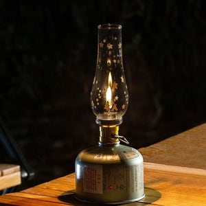 스노우라인 트윙클가스랜턴